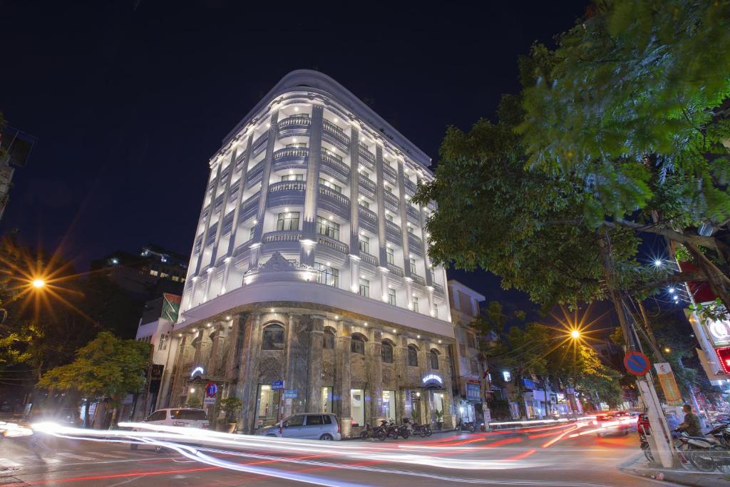 Halais Hotel – Hanoi