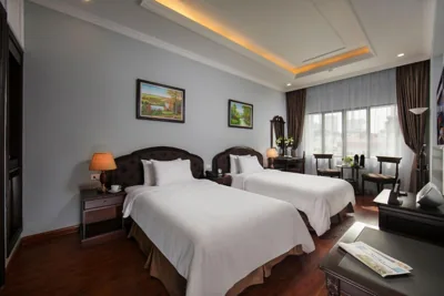 Halais Hotel – Photos 12